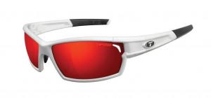 Tifosi Optics CamRock Sunglasses, Matte White Frame, 1400101221