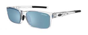 Tifosi Optics Watkins Sunglasses, Crystal Clear Frame, 1361308677