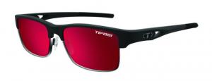 Tifosi Optics Highwire Sunglasses, Matte Black Frame, 1371308578