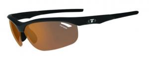 Tifosi Optics Veloce Sunglasses, Matte Black Frame, 1040300136