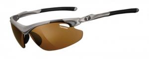 Tifosi Optics Tyrant 2.0 Sunglasses, Iron Frame, 1120300436