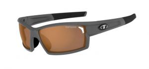 Tifosi Optics CamRock Sunglasses, Matte Gunmetal Frame, 1400307436