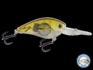 Livingston Lures FlatMaster Lure, True Bream, 3035