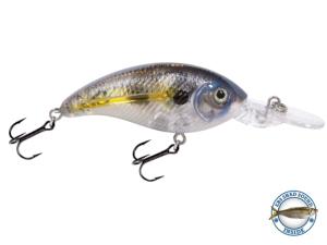 Livingston Lures Deep Impact 6 Lure, Clearwater Shad, 3114