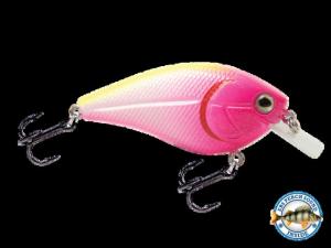 Livingston Lures Primetyme SQ 2.0 Lure, Pink Lemonade, 3765