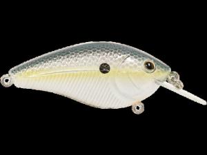 Livingston Lures Primetyme CB 1.5 Lure, Chartreuse Shad, 3903