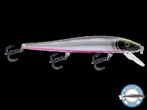 Livingston Lures EBS Walleye 136 Lure, Limelight, 7401