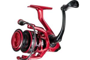 Lew's KVD Elite Spinning Reel - Red/Black 200 