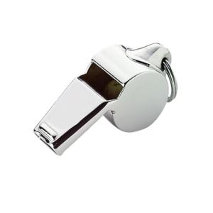 HERO'S PRIDE Standard Issue Whistle - Nickel - 4010N 4010N
