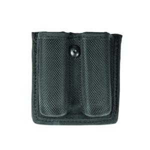 HERO'S PRIDE Ballistic Open Bullets Out Double Magazine Case - 1037 