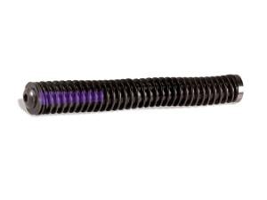 Glockstore Heavy Tungsten Guide Rod Assembly Glock 20, 20SF, 21, 21SF Gen 1, 2, 3 - 618992 849449002189