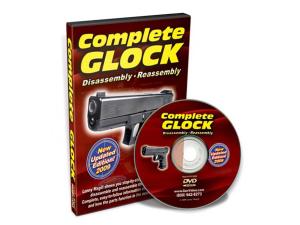 Gun Video Complete Disassembly & Reassembly: Glock" DVD - 559128"