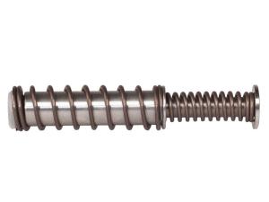 Glockstore Heavy Tungsten Guide Rod Assembly Glock 26, 27, 33, 39 Spring Stainless Steel Cap - 205577