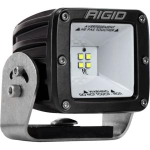 Rigid Industries 2x2 115 - DC Scene Light - Black, 681513