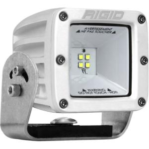 Rigid Industries DC Scene Light - 2 x 2 115 Light - White, 681613