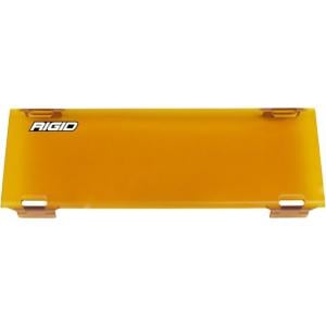 Rigid Industries E-Series, RDS-Series & Radiance+ Lens Cover 10 - Amber, 110933