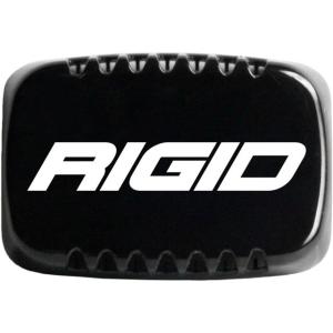 Rigid Industries SR-M Series Lens Cover - Black, 301913