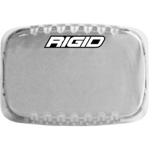 Rigid Industries SR-M Series Lens Cover - Clear, 301923
