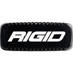 Rigid Industries SR-Q Series Lens Cover - Black, 311913