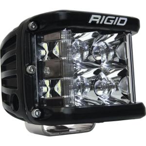 Rigid Industries Series PRO Spot Surface Mount- Black D-SS, 261213