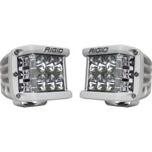 Rigid Industries D-SS Series PRO Driving LED Surface Mount - Pair - White, 862313
