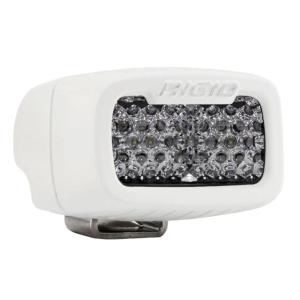 Rigid Industries SR-M Series PRO Hybrid-Diffused LED - Surface Mount - White, 942513