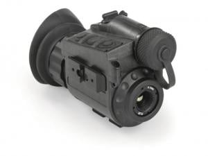 Flir Systems Breach PTQ136 Multi-Functional Thermal Imaging Monocular / FLIR Boson - 320x256, 60Hz Core, Black, TAB176WN8Q14001 TAB176WN8Q14001