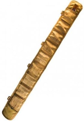 High Speed Gear HSGI Sure Grip Padded Belt Slotted - 30.5in., Coyote Brown, Small 33PB00CB 849954016602