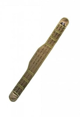 High Speed Gear Hsg - Laser Slim Grip Padded Belt - Slotted, Olive Drab - 33SLB2OD 33SLB2OD