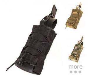 High Speed Gear Radio TACO MOLLE Pouch, MultiCam BK, 11RD00MB 11RD00MB