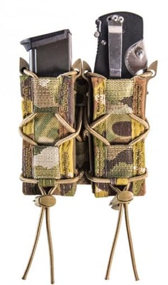 High Speed Gear DBL PISTOL TACO ADPT BLT MNT MULTICAM 849954027851