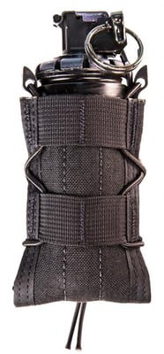 High Speed Gear RIFLE TACO ADPT BLT MNT BLACK 13TA10BK