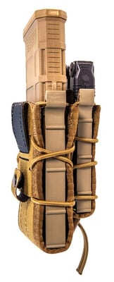 High Speed Gear DBL DECKER TACO BLT MNT COY BRWN 13D10CB