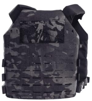 High Speed Gear CORE Plate Carrier, MultiCam BK, Small, 40PC11MB