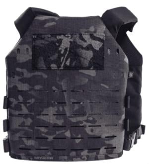 High Speed Gear CORE Plate Carrier, MultiCam BK, XL, 40PC14MB
