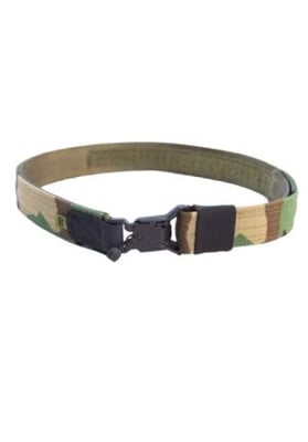 High Speed Gear Vigil EDC Belt, Woodland Camo, Medium, 31ED01WC 31ED01WC