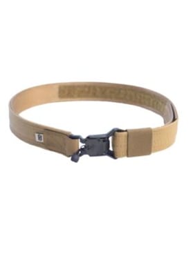 High Speed Gear Vigil EDC Belt, Coyote Brown, XL, 40 44, 31ED03CB 849954036273