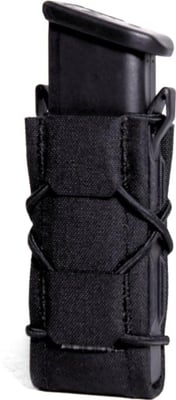 TACO Gen 2 Pistol Black Nylon MOLLE Compatible w/ Pistol 