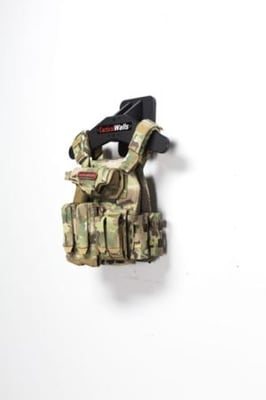 Tactical Walls Coat Hanger, Black, COATHANG 850000459458