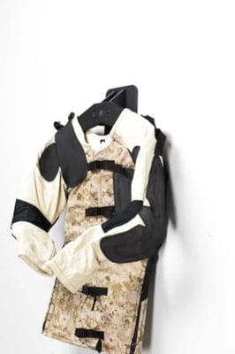 Tactical Walls Coat Pants Hanger, Black, COATPANT 850000459472