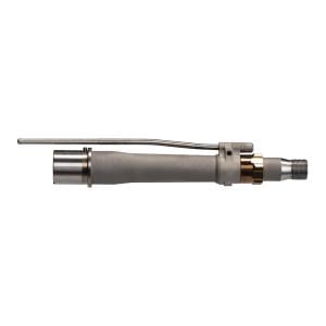 Q Honey Badger 7" 300BLK 300 Blackout 5/8x24 Barrel - Silver BARREL-HB-300-7