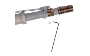 Q HONEY BADGER GAS BLOCK SCREW SET ACC-HB-GB-SCREWSET