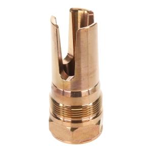Q, LLC. 3/4-24 Flash Hider ACC-FH-3/4-24 ACC-FH-3-4-24
