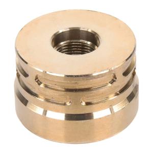 Q, LLC. Erect9r 9mm 1/2-28 Direct Mount ACC-E9-MOUNT-1/2-28 ACC-E9-MOUNT-1-2-28