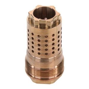 Q, LLC. Cherry Bomb .45 cal. .578-28 Muzzle Brake CB-45CAL-578-28 CB-45CAL-578-28