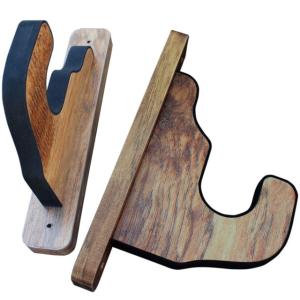 Rush Creek Creations Wall Gun Display Hooks, American Cherry, 10.2 x 1.7 x 6.2, 38-4085 850001344845
