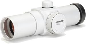 Ultradot 30mm Gen 2 Red Dot Sights, 2 MOA Dot, Silver, 30mm, UD30S G2 UD30SG2