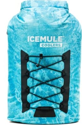 IceMule Coolers Pro X Large Cooler, 33 Liters, Realtree Wave, 1015-RW