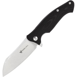 Steel Will 2410 Nutcracker F24 Linerlock