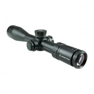 Crimson Trace 2 Series Sport Riflescope, 6-24x56mm, FFP, 34mm Tube, MR1-MOA Illuminated Reticle, Black, CSA-2624 CSA2624